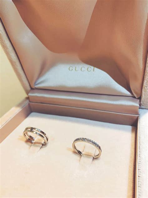 gucci 結婚 指輪|GUCCI .